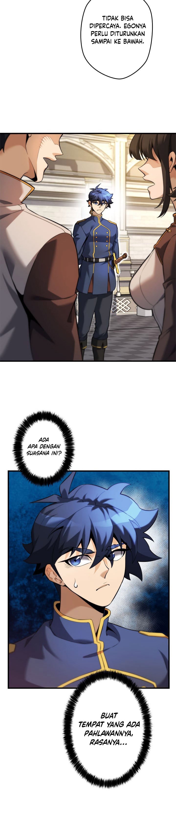 Baca Eldmia Ega, The Reincarnated Avenger - Chapter 21 halaman 66