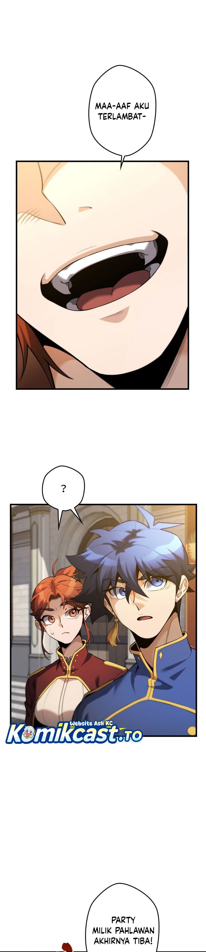 Baca Eldmia Ega, The Reincarnated Avenger - Chapter 21 halaman 68