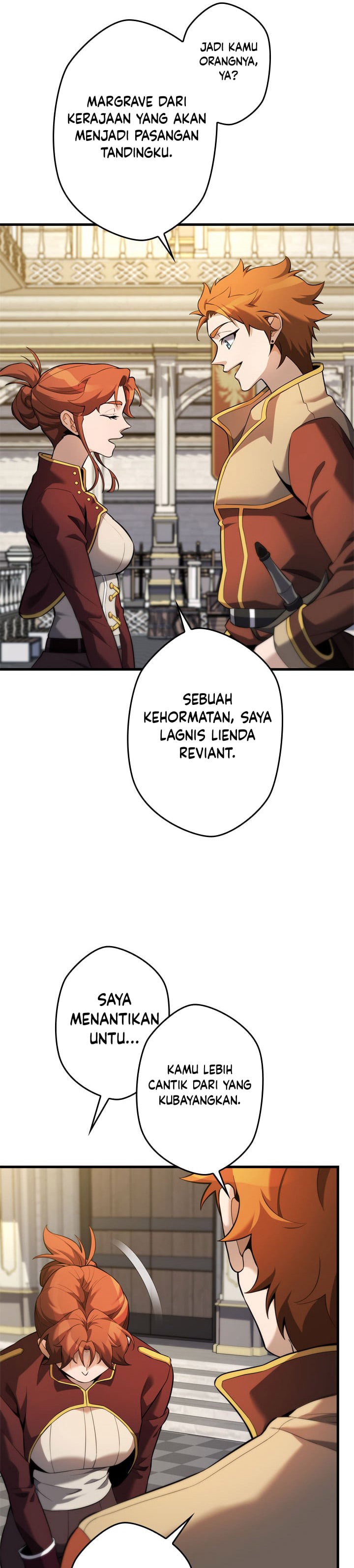 Baca Eldmia Ega, The Reincarnated Avenger - Chapter 21 halaman 74