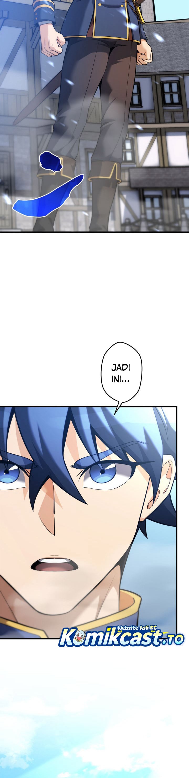 Baca Eldmia Ega, The Reincarnated Avenger - Chapter 21 halaman 4