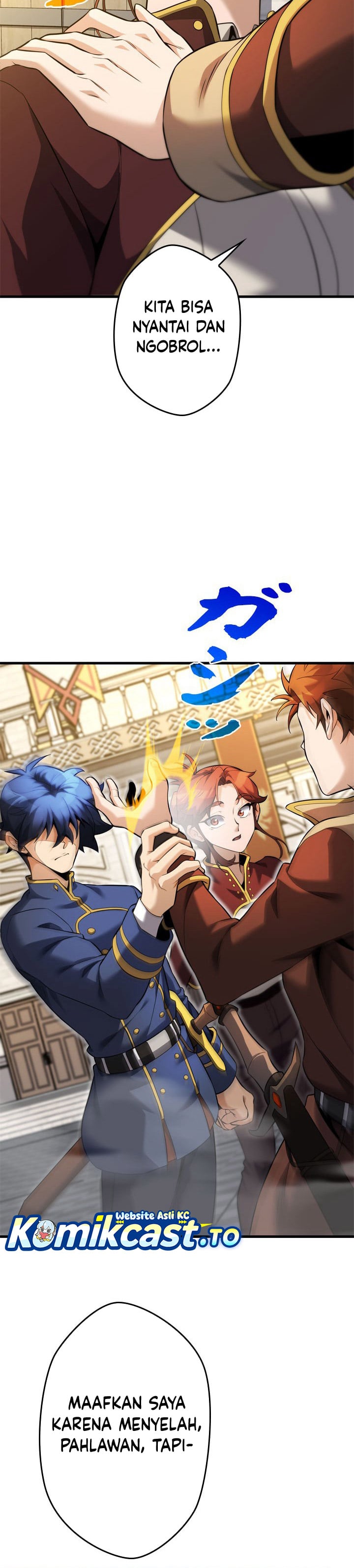 Baca Eldmia Ega, The Reincarnated Avenger - Chapter 21 halaman 78