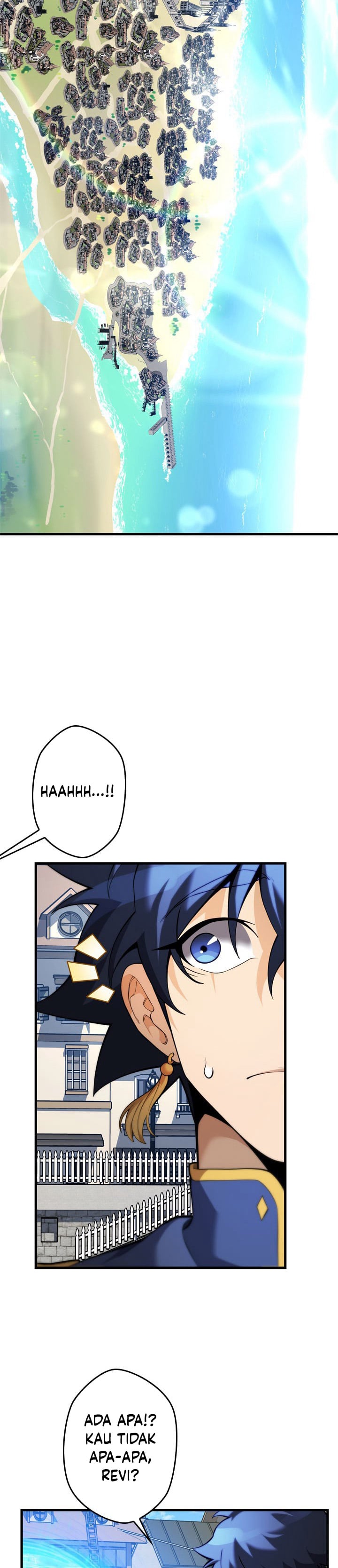 Baca Eldmia Ega, The Reincarnated Avenger - Chapter 21 halaman 8