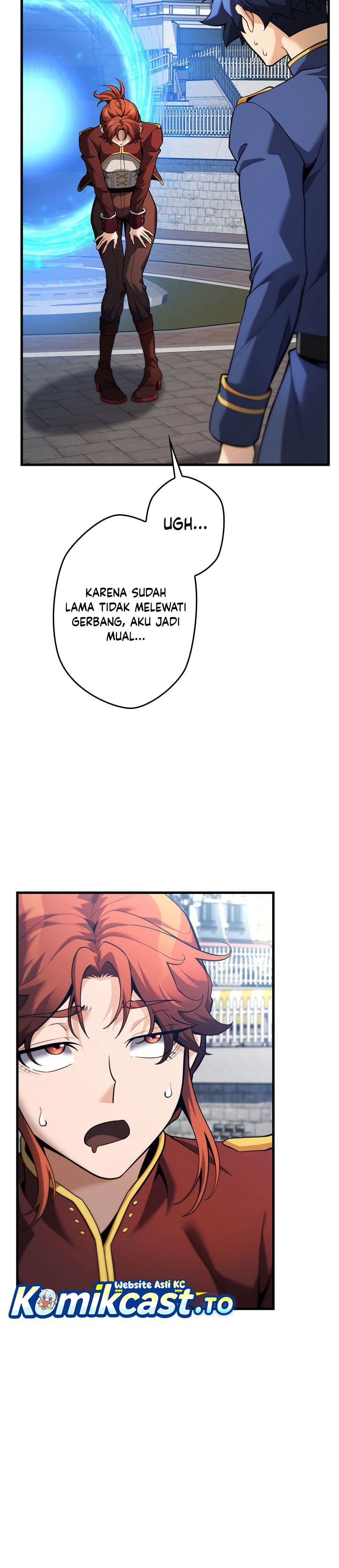 Baca Eldmia Ega, The Reincarnated Avenger - Chapter 21 halaman 11