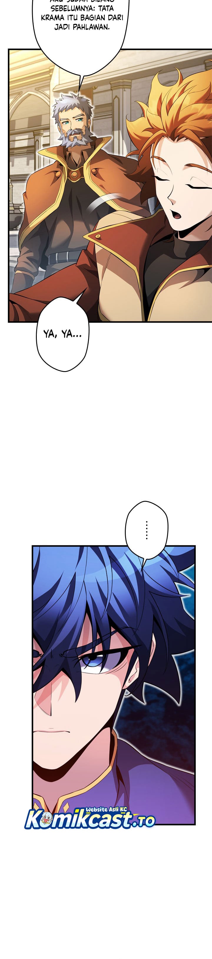 Baca Eldmia Ega, The Reincarnated Avenger - Chapter 22 halaman 10