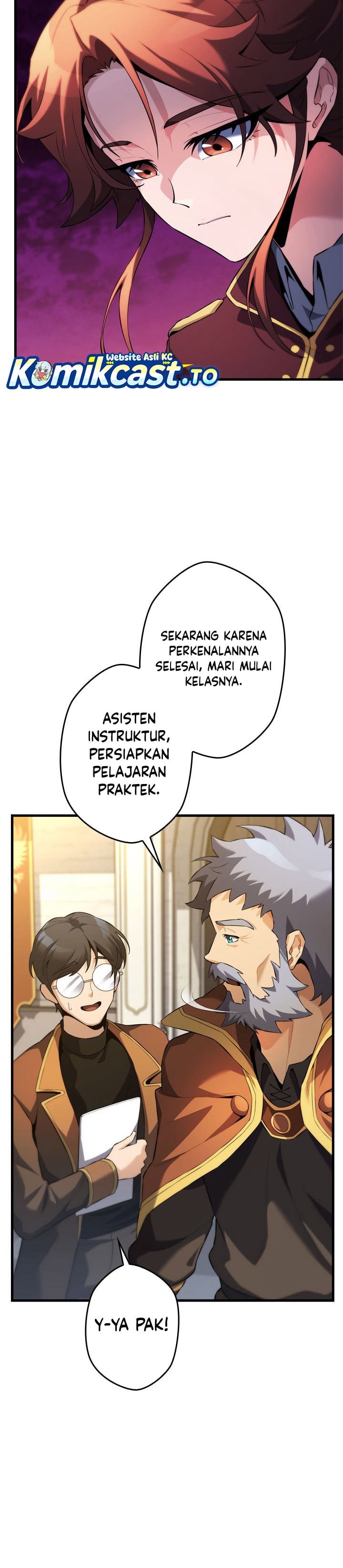 Baca Eldmia Ega, The Reincarnated Avenger - Chapter 22 halaman 13