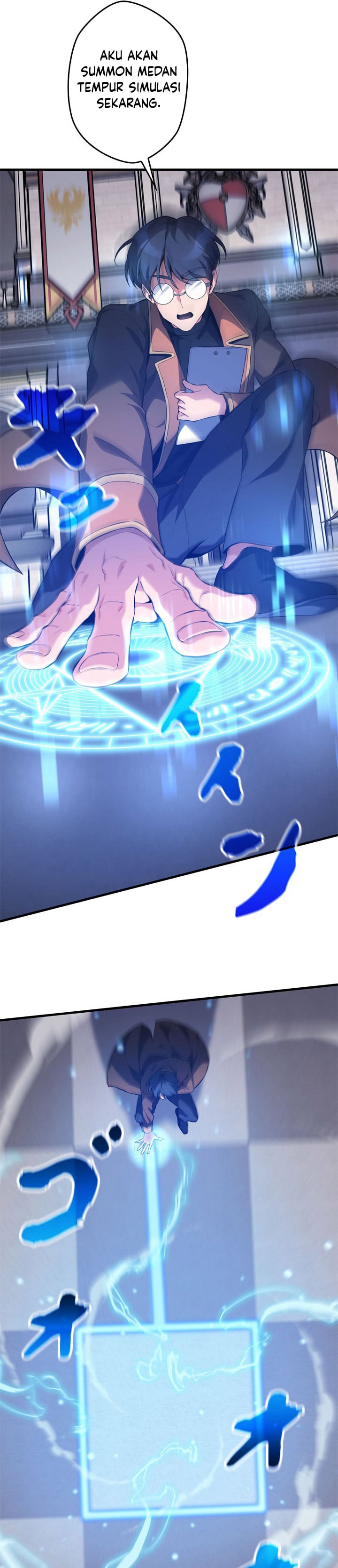 Baca Eldmia Ega, The Reincarnated Avenger - Chapter 22 halaman 14