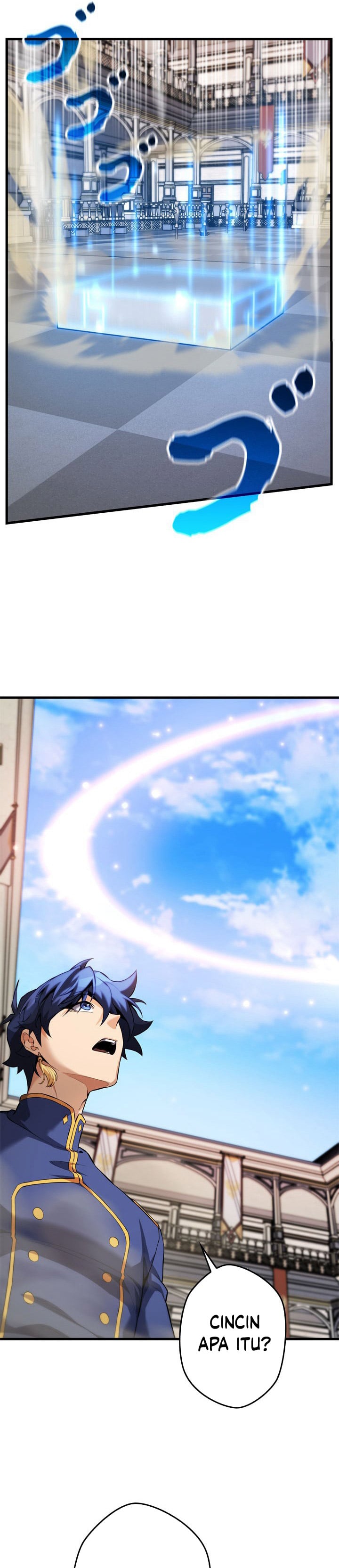 Baca Eldmia Ega, The Reincarnated Avenger - Chapter 22 halaman 17