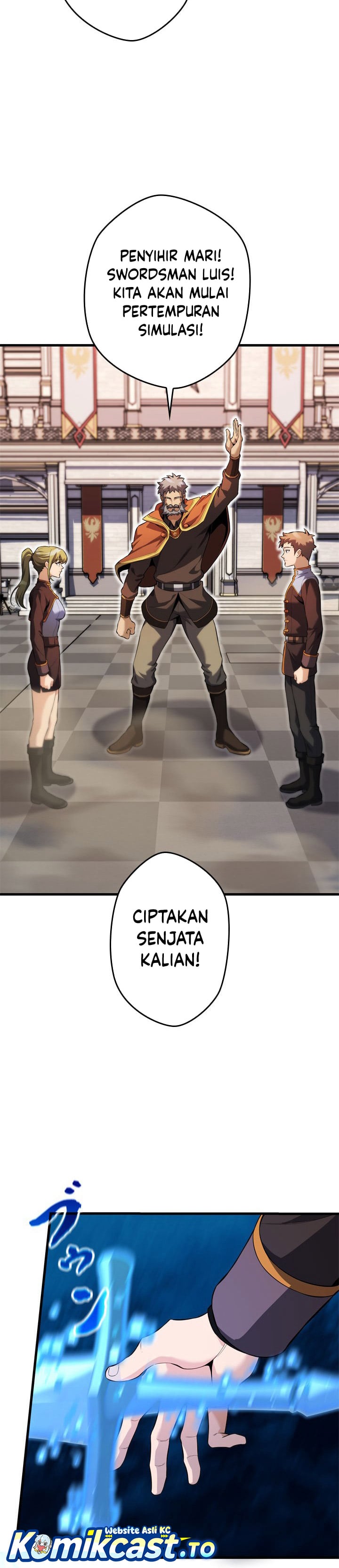 Baca Eldmia Ega, The Reincarnated Avenger - Chapter 22 halaman 19
