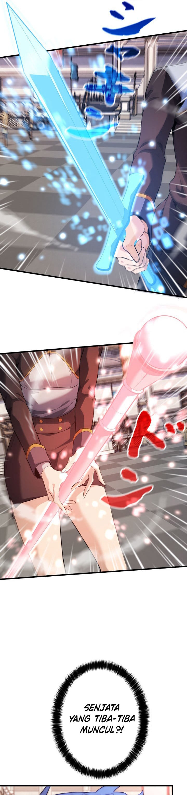 Baca Eldmia Ega, The Reincarnated Avenger - Chapter 22 halaman 20