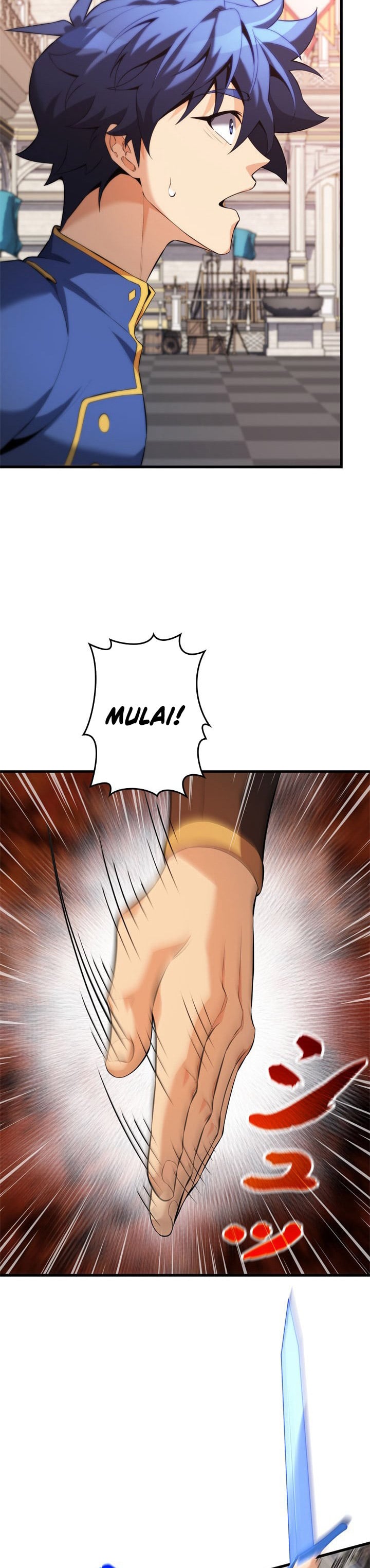 Baca Eldmia Ega, The Reincarnated Avenger - Chapter 22 halaman 21