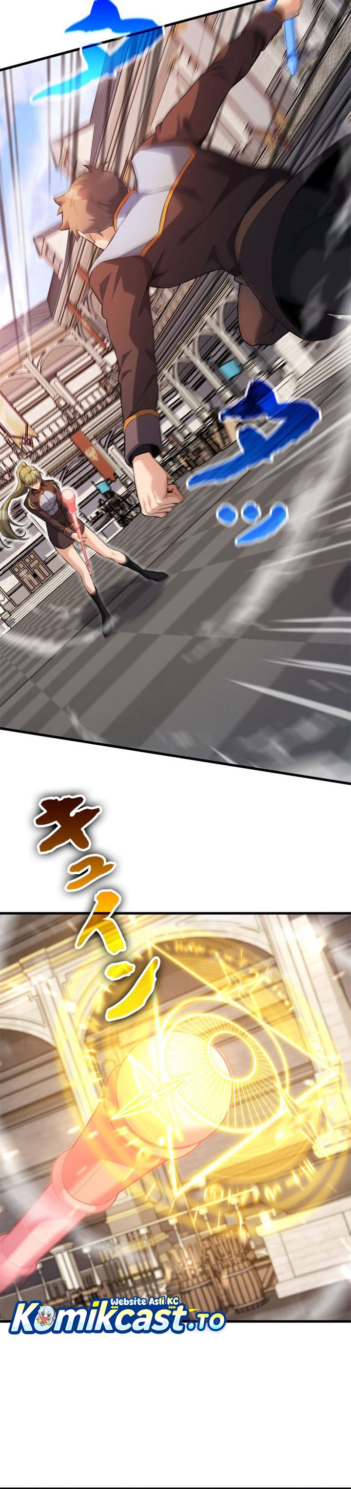 Baca Eldmia Ega, The Reincarnated Avenger - Chapter 22 halaman 22