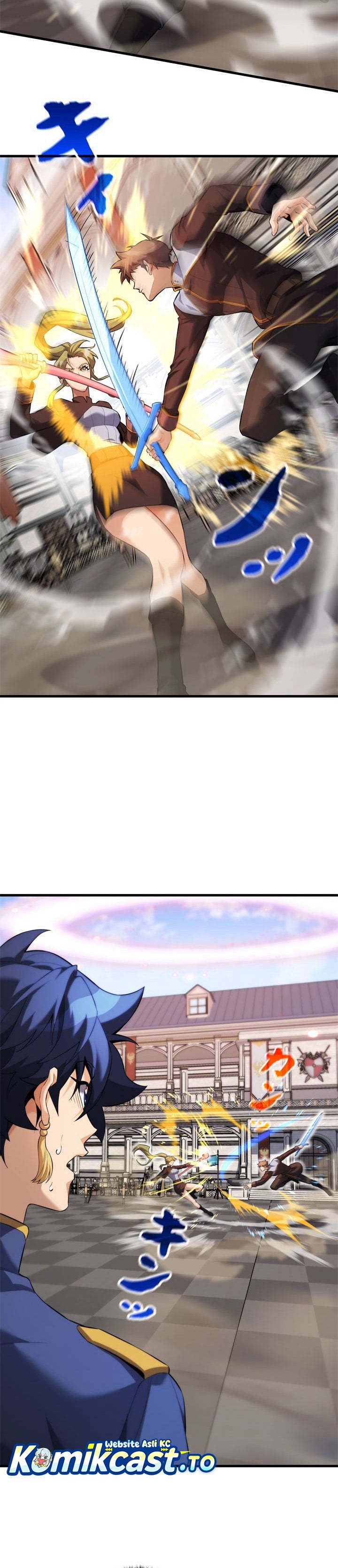 Baca Eldmia Ega, The Reincarnated Avenger - Chapter 22 halaman 24