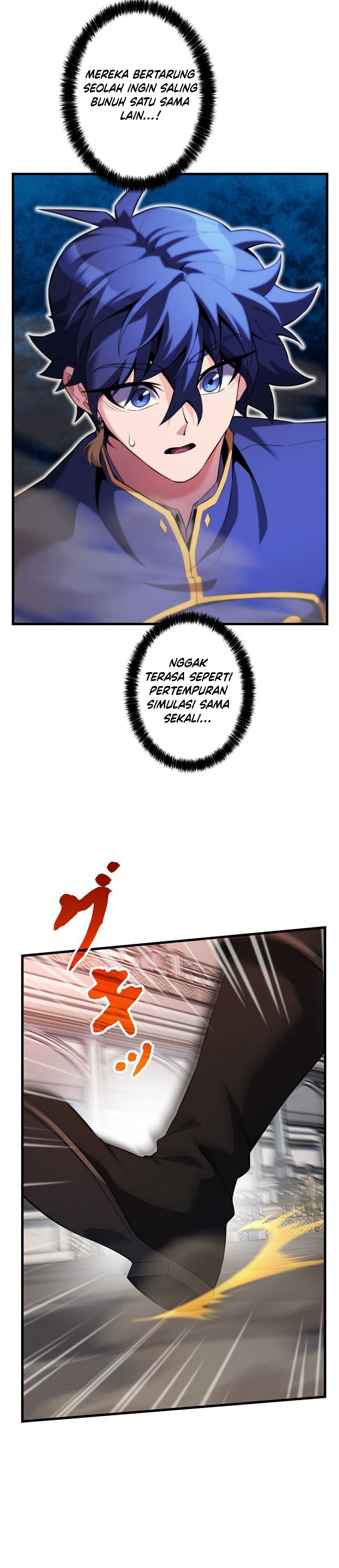 Baca Eldmia Ega, The Reincarnated Avenger - Chapter 22 halaman 25