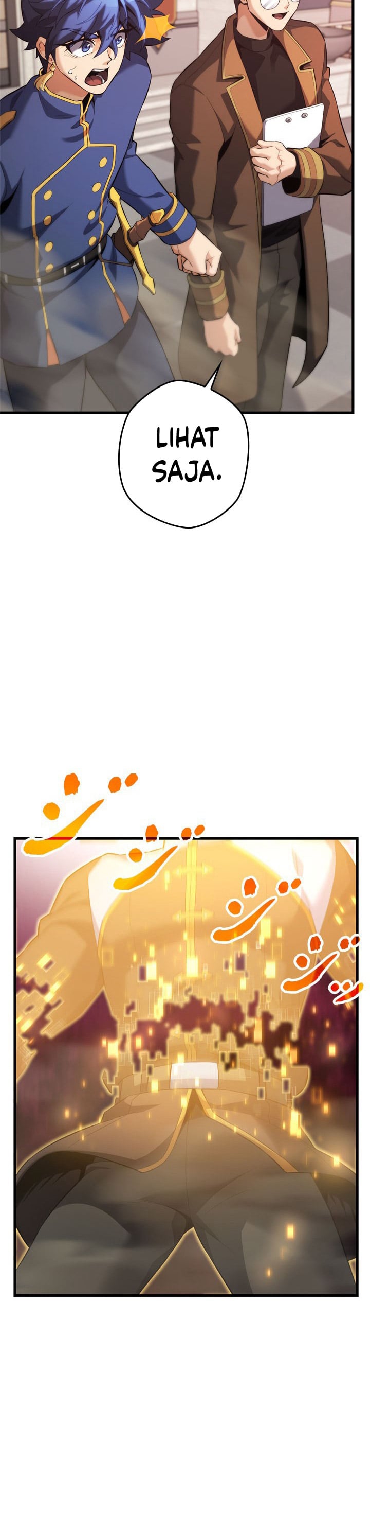 Baca Eldmia Ega, The Reincarnated Avenger - Chapter 22 halaman 28