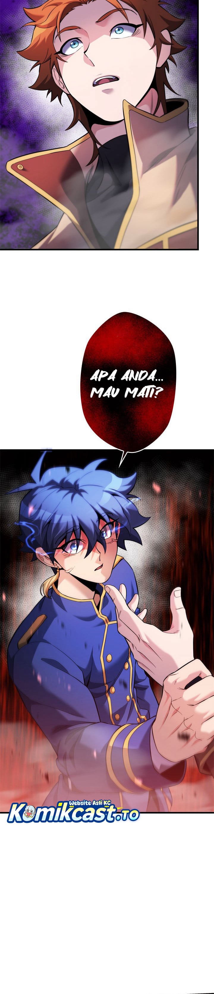 Baca Eldmia Ega, The Reincarnated Avenger - Chapter 22 halaman 3