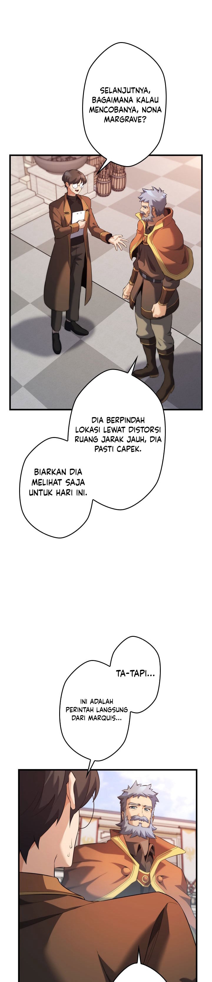 Baca Eldmia Ega, The Reincarnated Avenger - Chapter 22 halaman 37