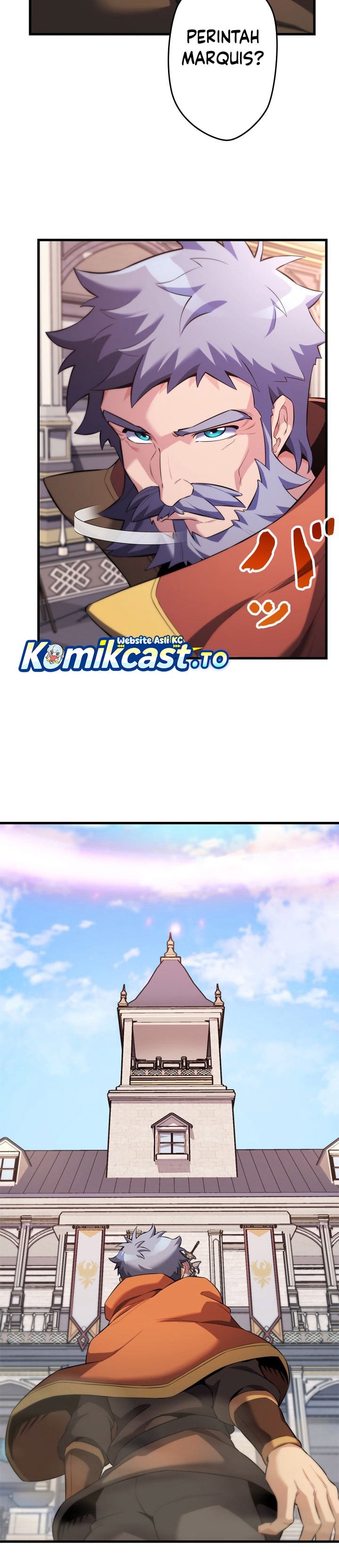 Baca Eldmia Ega, The Reincarnated Avenger - Chapter 22 halaman 38