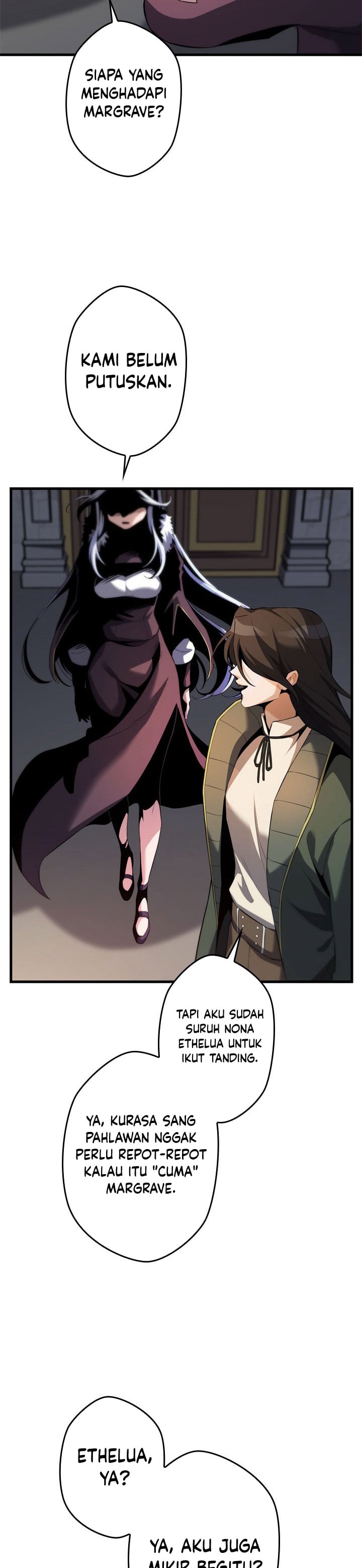 Baca Eldmia Ega, The Reincarnated Avenger - Chapter 22 halaman 41