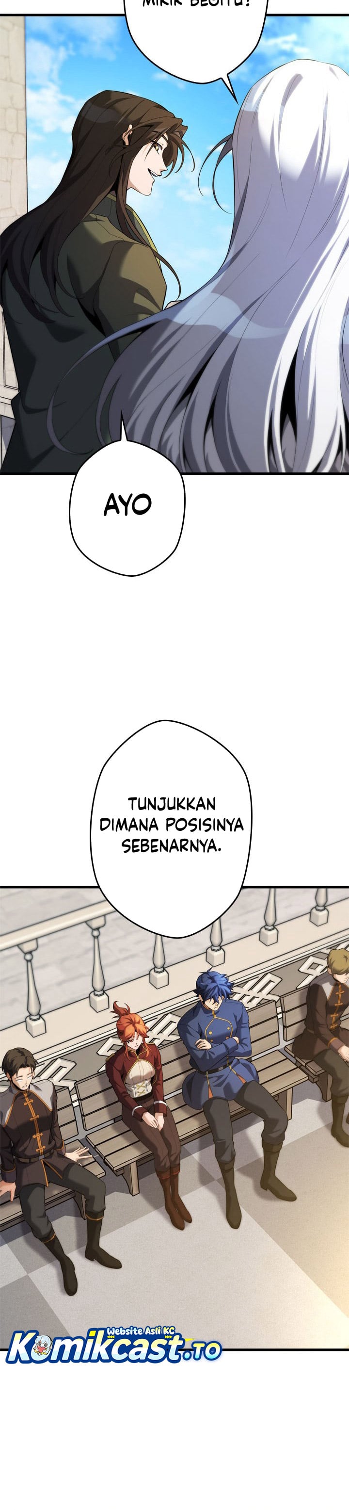 Baca Eldmia Ega, The Reincarnated Avenger - Chapter 22 halaman 43