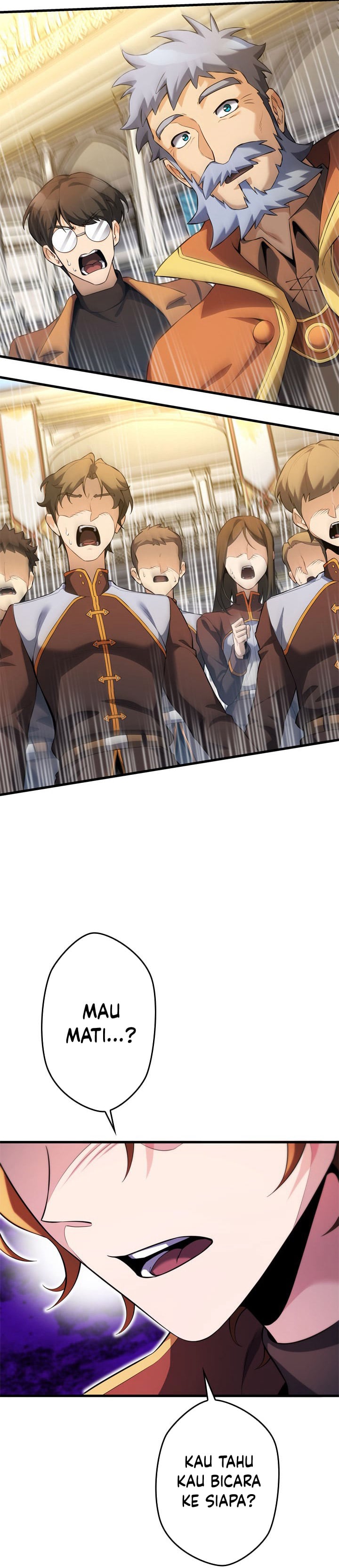 Baca Eldmia Ega, The Reincarnated Avenger - Chapter 22 halaman 4