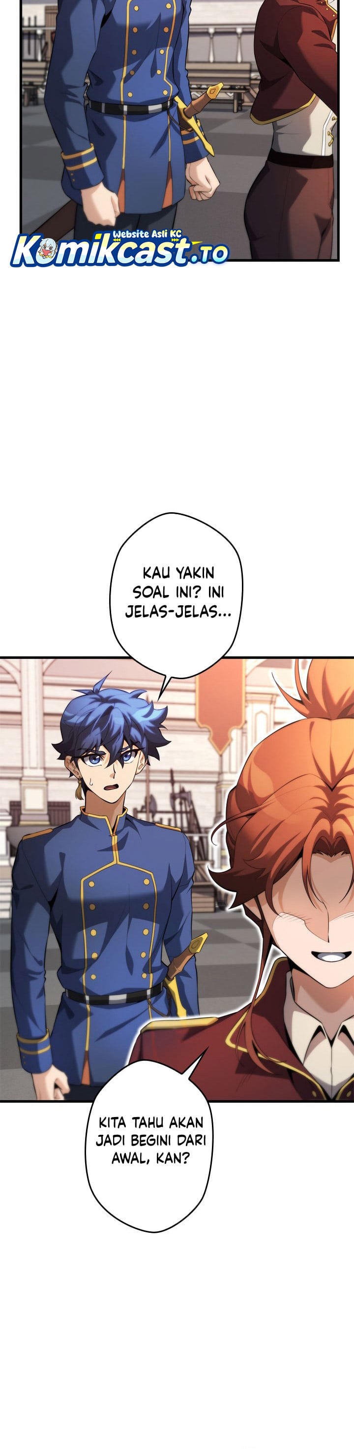 Baca Eldmia Ega, The Reincarnated Avenger - Chapter 22 halaman 57