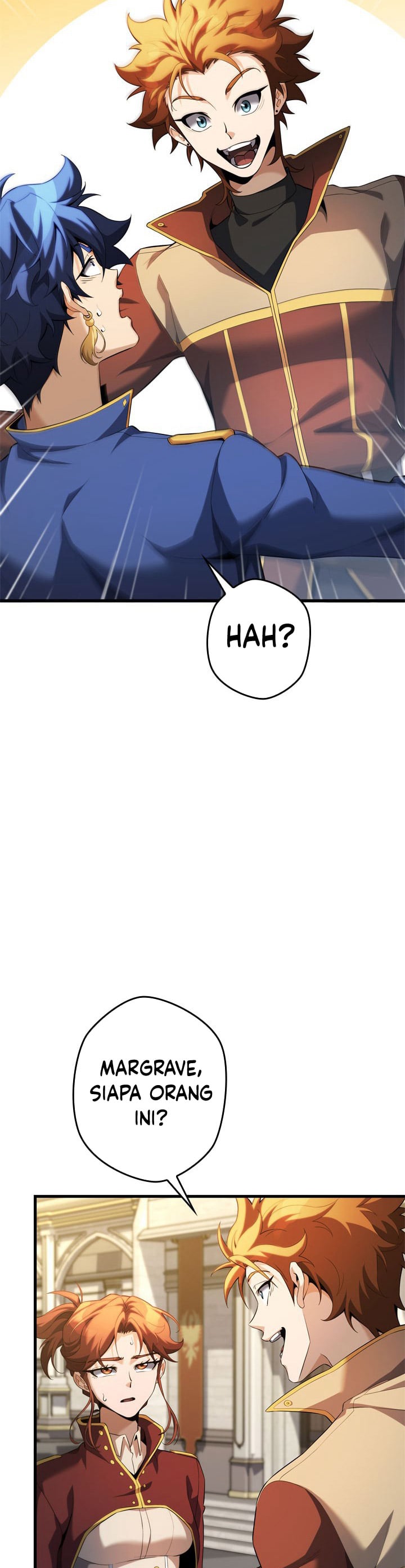 Baca Eldmia Ega, The Reincarnated Avenger - Chapter 22 halaman 6