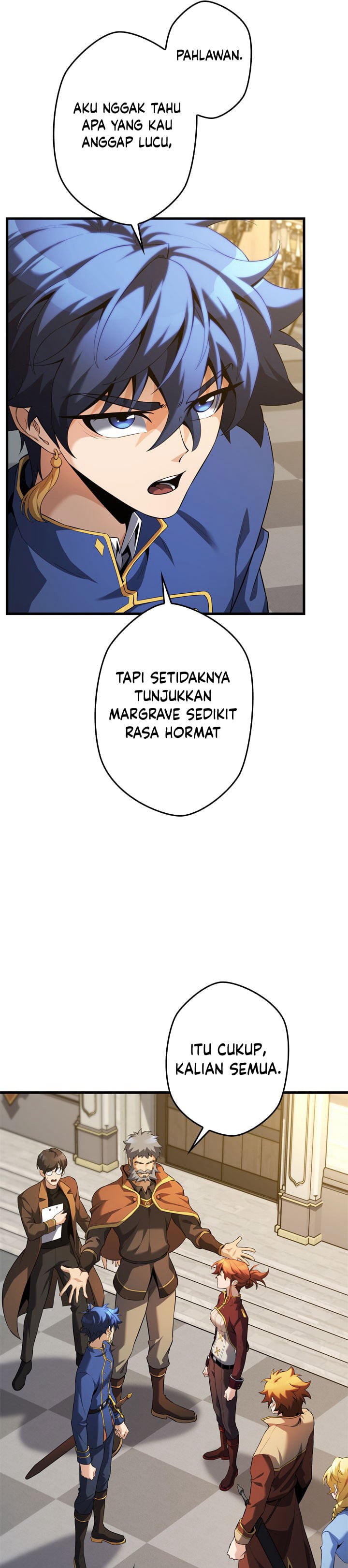 Baca Eldmia Ega, The Reincarnated Avenger - Chapter 22 halaman 8