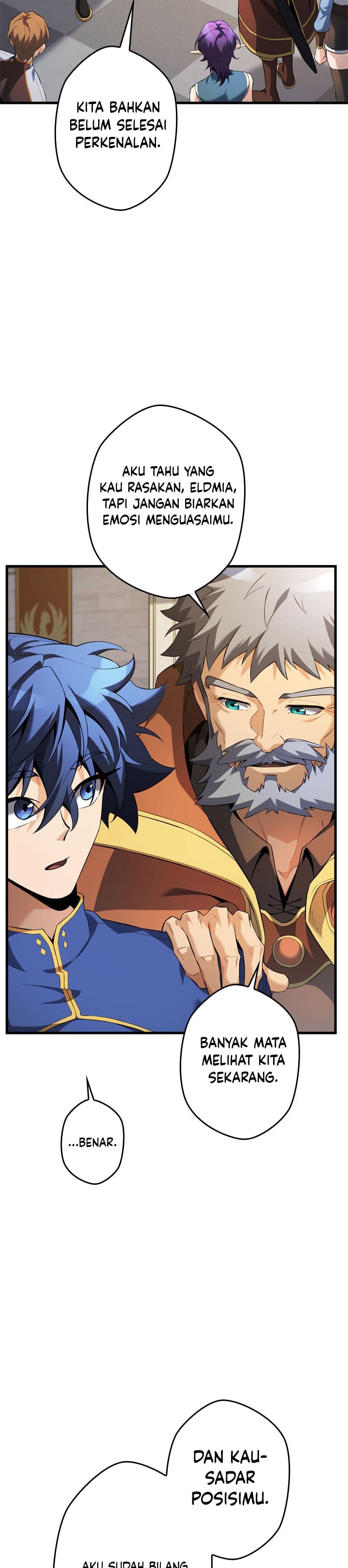 Baca Eldmia Ega, The Reincarnated Avenger - Chapter 22 halaman 9