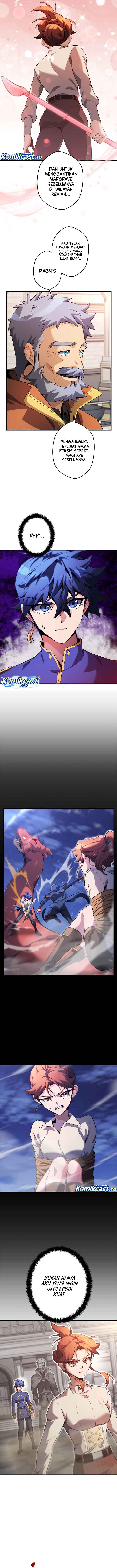 Eldmia Ega, The Reincarnated Avenger chapter 23 halaman 10