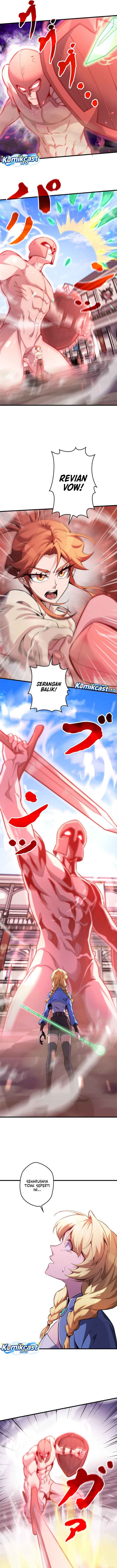 Eldmia Ega, The Reincarnated Avenger chapter 23 halaman 11