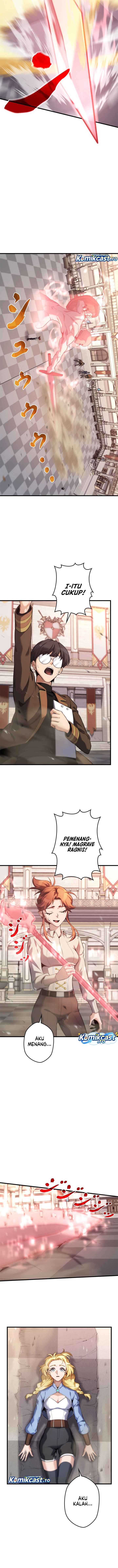 Eldmia Ega, The Reincarnated Avenger chapter 23 halaman 12
