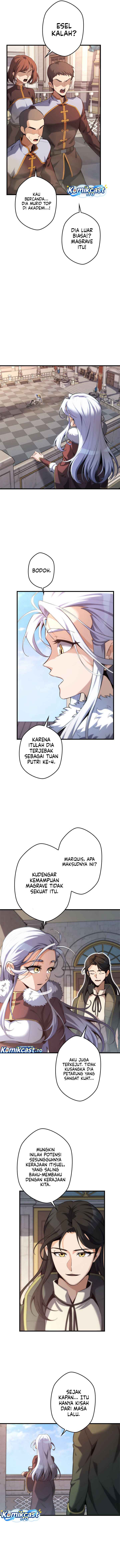 Eldmia Ega, The Reincarnated Avenger chapter 23 halaman 13
