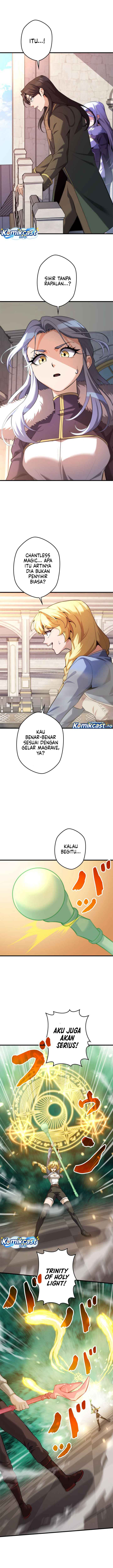 Eldmia Ega, The Reincarnated Avenger chapter 23 halaman 5