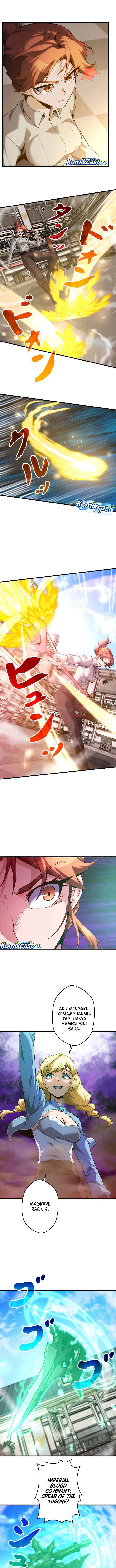 Eldmia Ega, The Reincarnated Avenger chapter 23 halaman 6