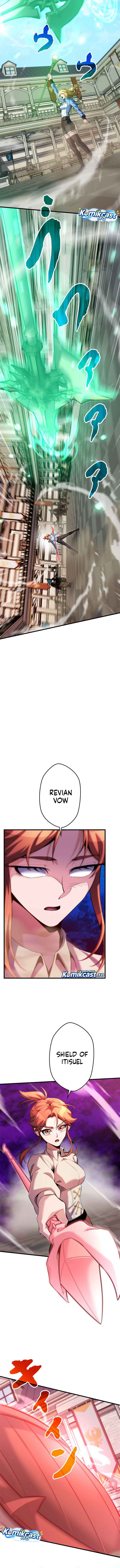 Eldmia Ega, The Reincarnated Avenger chapter 23 halaman 7