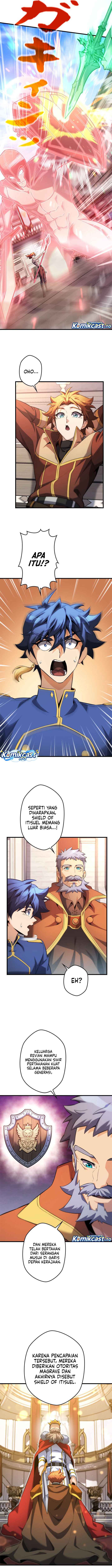 Eldmia Ega, The Reincarnated Avenger chapter 23 halaman 8