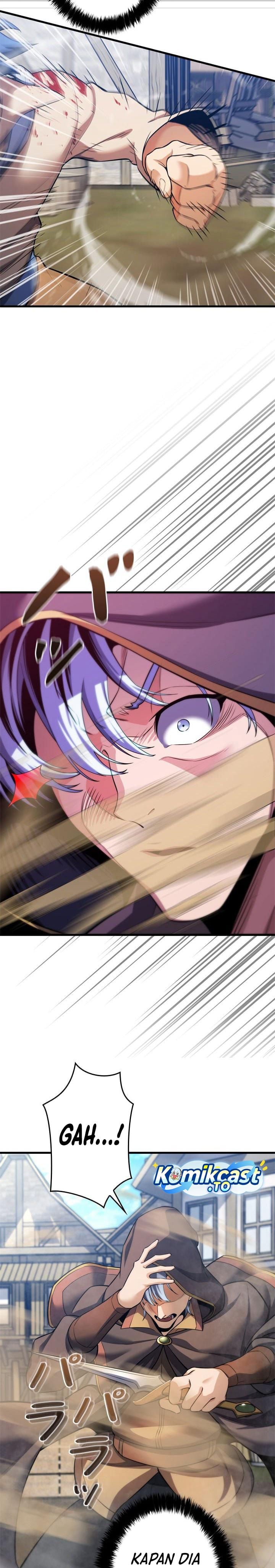 Baca Eldmia Ega, The Reincarnated Avenger - Chapter 3 halaman 12
