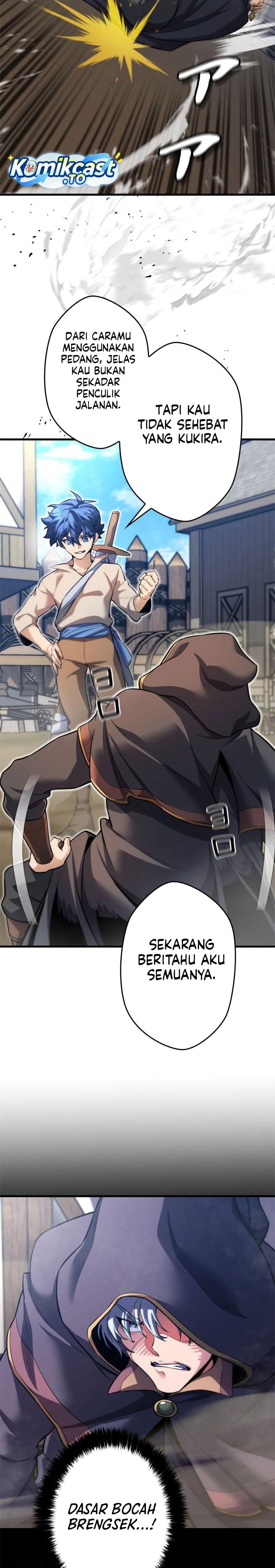 Baca Eldmia Ega, The Reincarnated Avenger - Chapter 3 halaman 14