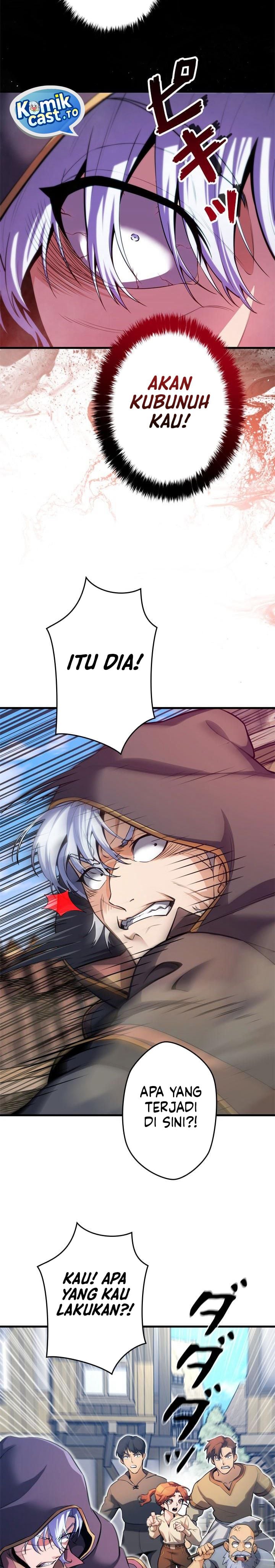 Baca Eldmia Ega, The Reincarnated Avenger - Chapter 3 halaman 15