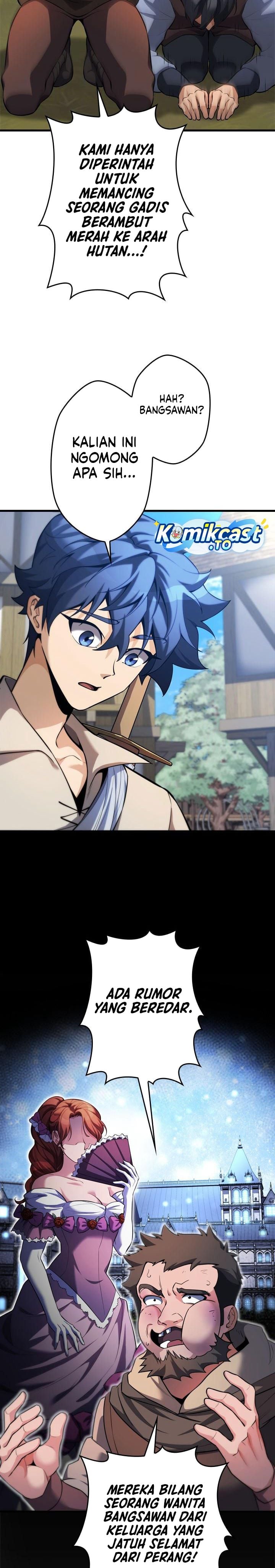 Baca Eldmia Ega, The Reincarnated Avenger - Chapter 3 halaman 19