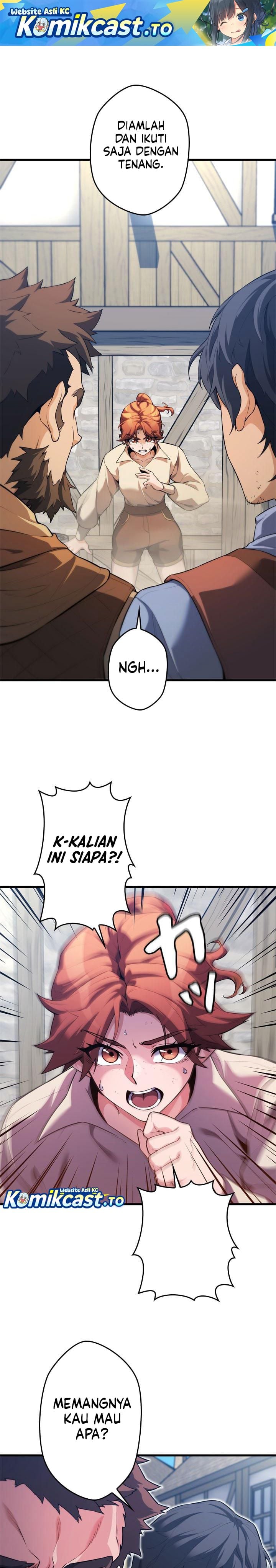 Baca Eldmia Ega, The Reincarnated Avenger - Chapter 3 halaman 2