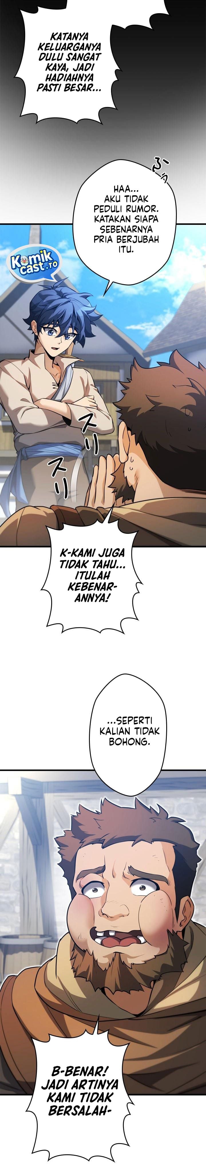 Baca Eldmia Ega, The Reincarnated Avenger - Chapter 3 halaman 20