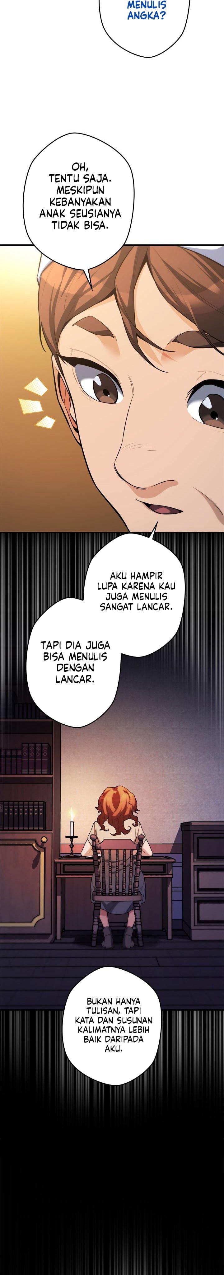 Baca Eldmia Ega, The Reincarnated Avenger - Chapter 3 halaman 29