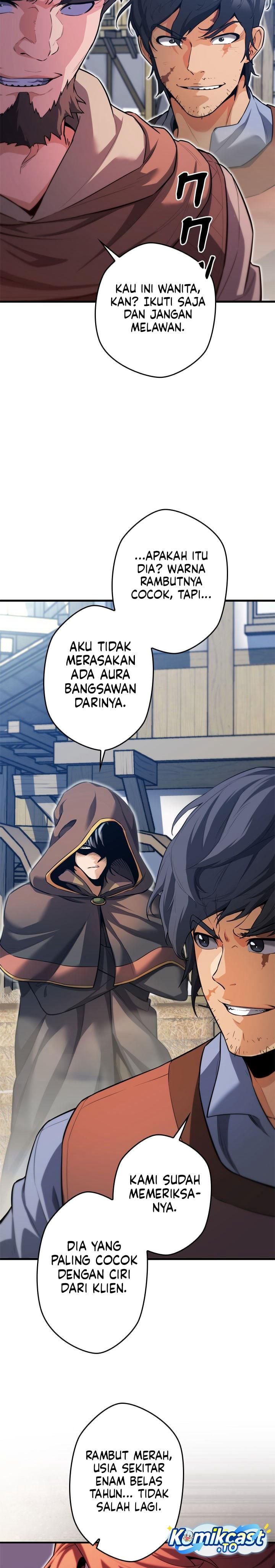 Baca Eldmia Ega, The Reincarnated Avenger - Chapter 3 halaman 3