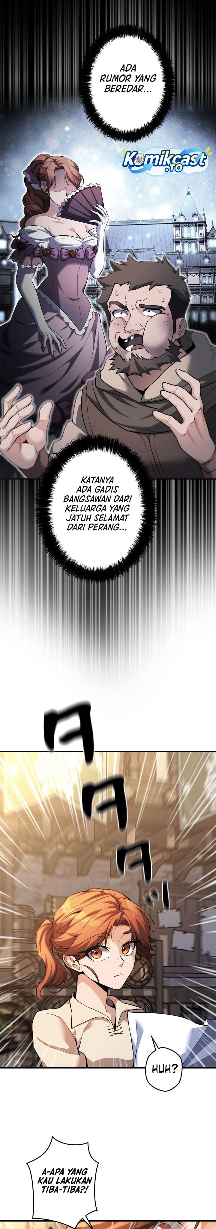 Baca Eldmia Ega, The Reincarnated Avenger - Chapter 3 halaman 30