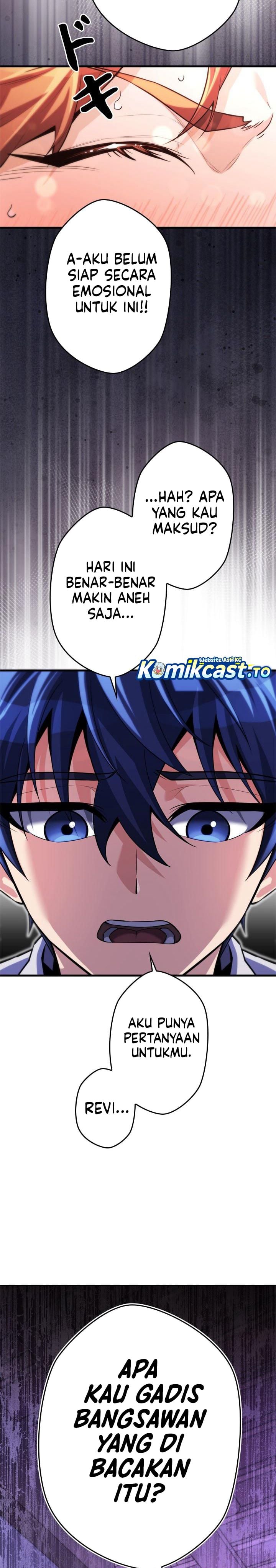 Baca Eldmia Ega, The Reincarnated Avenger - Chapter 3 halaman 34