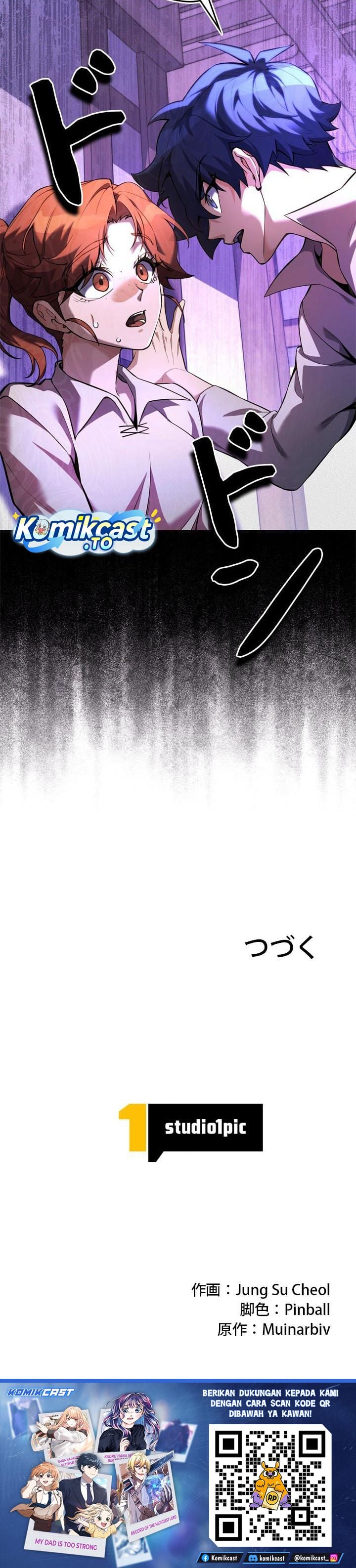 Baca Eldmia Ega, The Reincarnated Avenger - Chapter 3 halaman 35