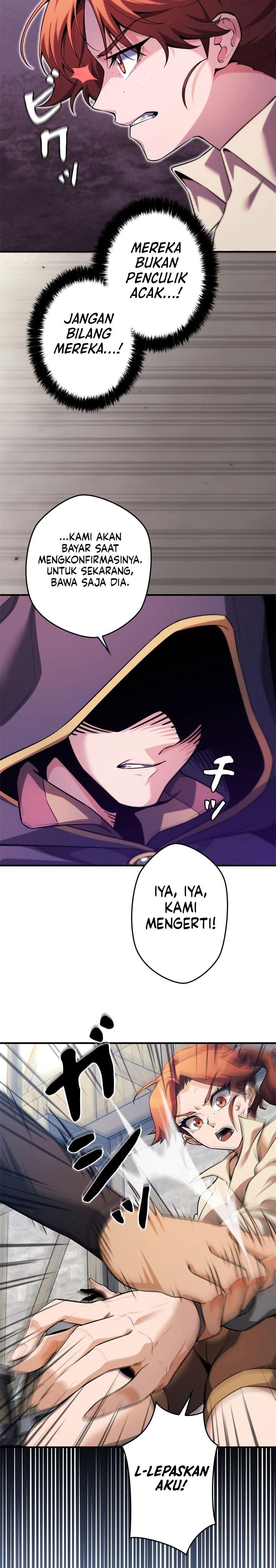 Baca Eldmia Ega, The Reincarnated Avenger - Chapter 3 halaman 4
