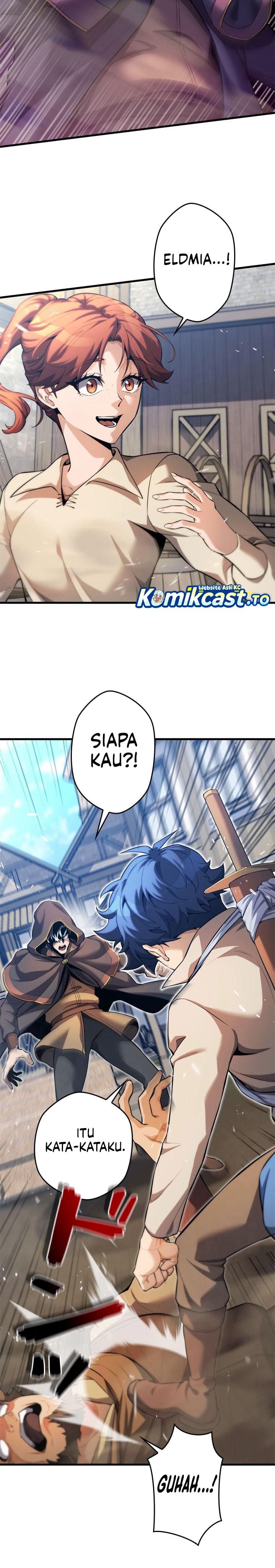 Baca Eldmia Ega, The Reincarnated Avenger - Chapter 3 halaman 6