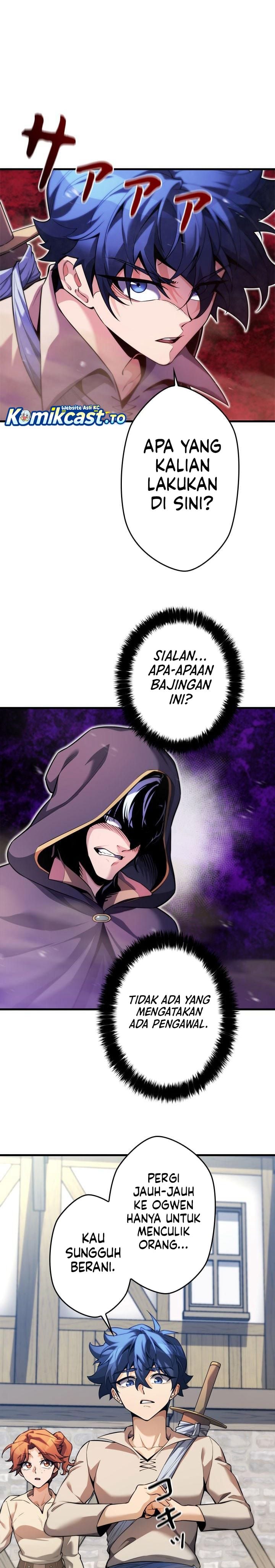 Baca Eldmia Ega, The Reincarnated Avenger - Chapter 3 halaman 7
